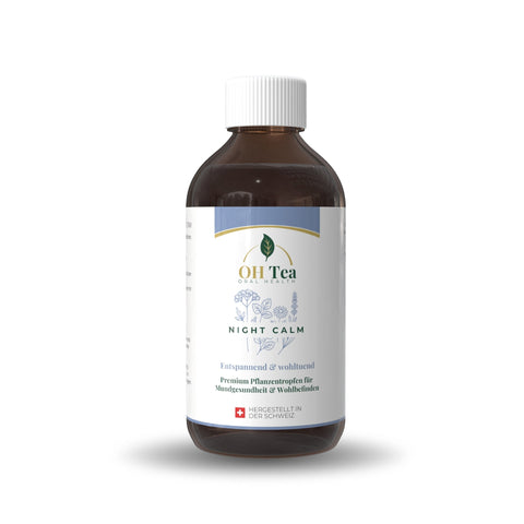 OH Tea | Tropfen Night Calm 50 ml