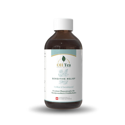 OH Tea | Tropfen Sensitive Relief 50 ml