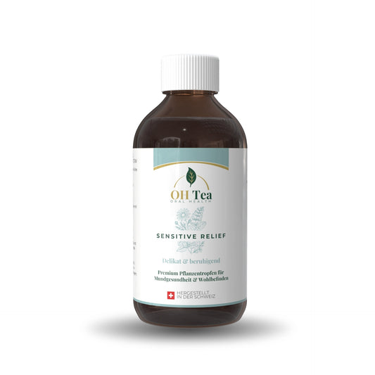 OH Tea | Tropfen Sensitive Relief 50 ml