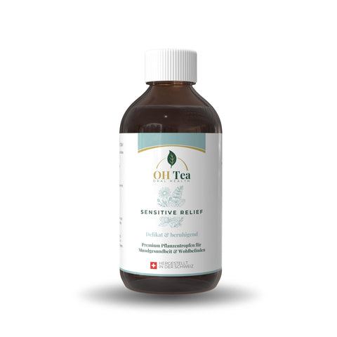 OH Tea | Tropfen Sensitive Relief 50 ml