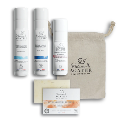 Trousse Helicibeauté - Peau normale & Mixte