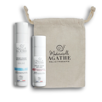 Trousse heliciperfect - tout type de peau