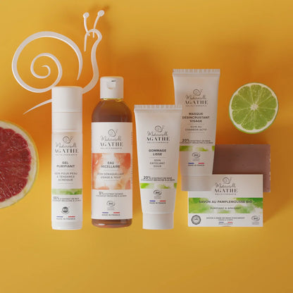 Trousse Helicipure- Peau acnéique