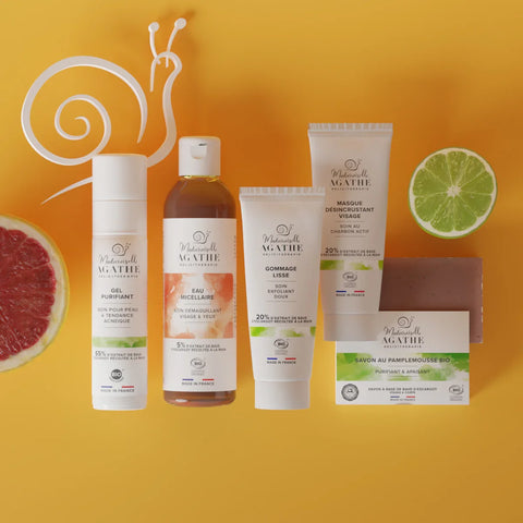 Trousse Helicipure- Peau acnéique