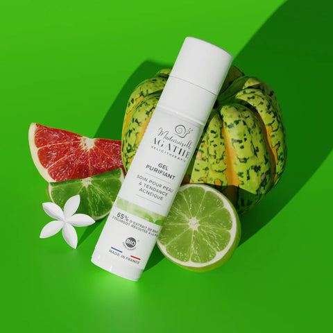 Trousse Helicipure- Peau acnéique