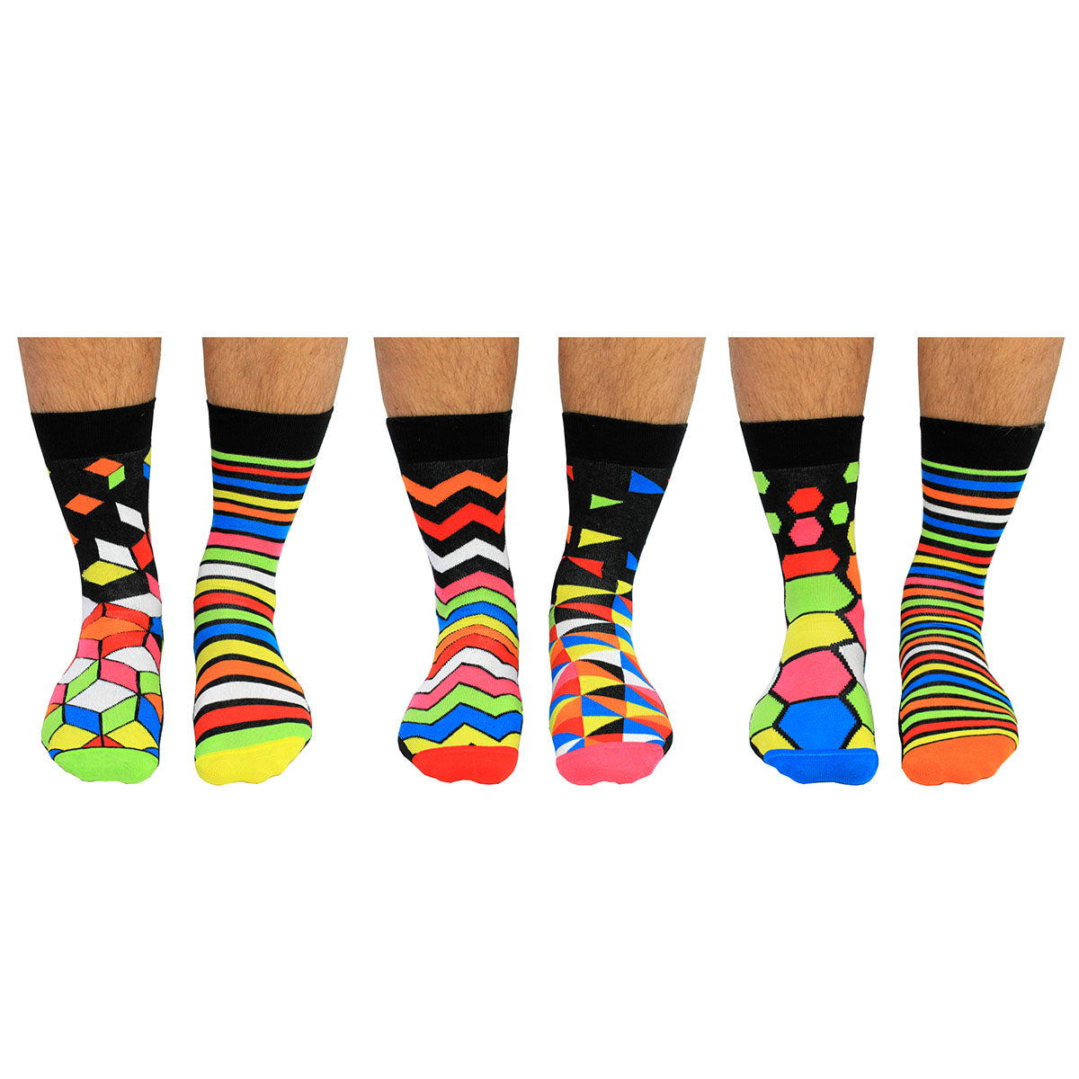 United Oddsocks Men 39-46 Socks Addict