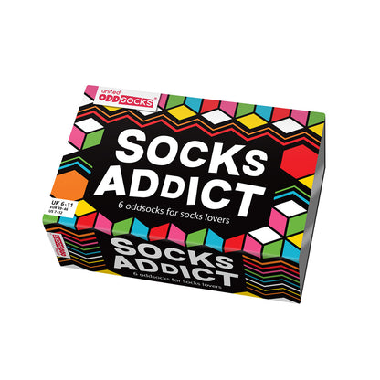 United Oddsocks Men 39-46 Socks Addict