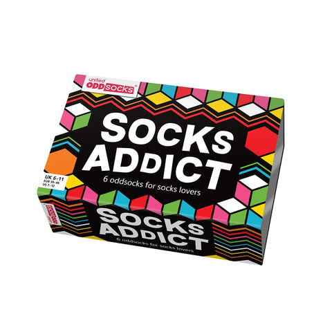 United Oddsocks Men 39-46 Socks Addict