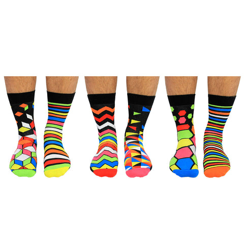 United Oddsocks Men 39-46 Socks Addict