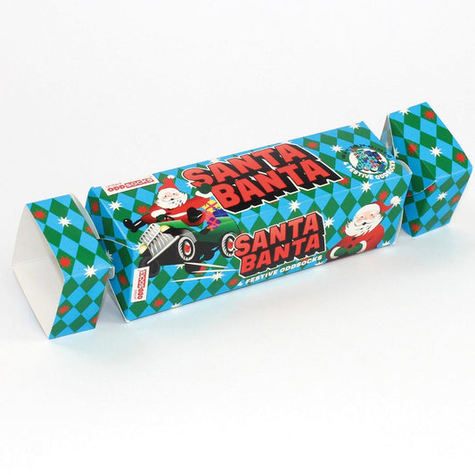 United Oddsocks Men 39-46 Santa Banta2