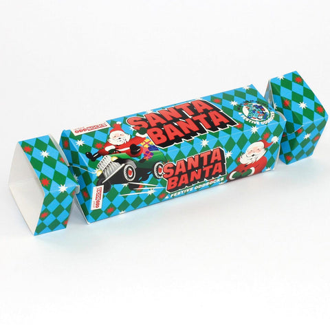 United Oddsocks Men 39-46 Santa Banta2