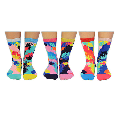 United Oddsocks Ladies 37-42 You're the Best!