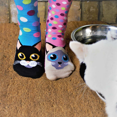 United Oddsocks Ladies 37-42 Catwalk