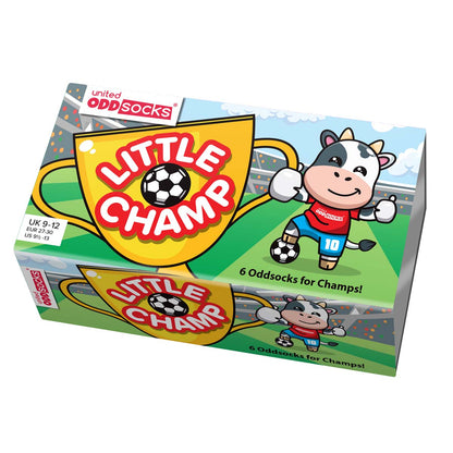 United Oddsocks Kids 27-30 Little Champ