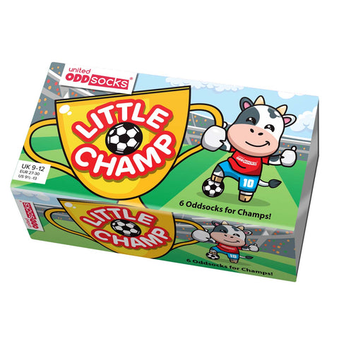 United Oddsocks Kids 27-30 Little Champ