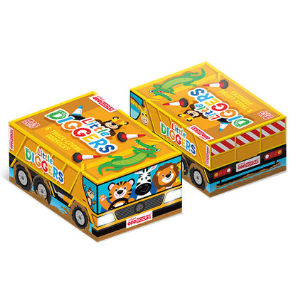 United Oddsocks Kids 27-30 Little Diggers