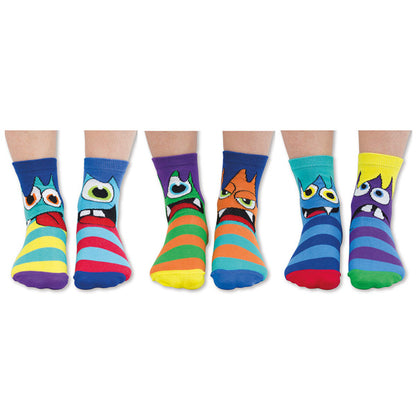 United Oddsocks Kids 27-30 Mini Mashers