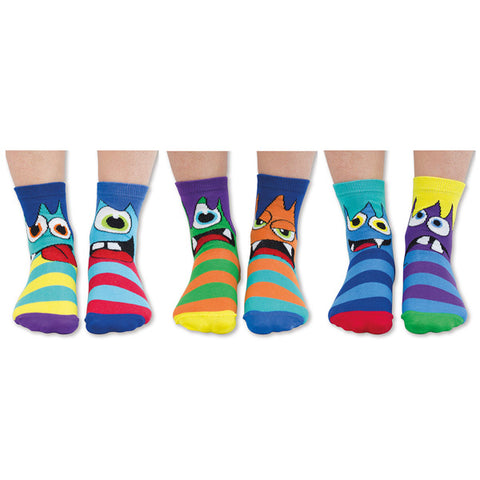 United Oddsocks Kids 27-30 Mini Mashers