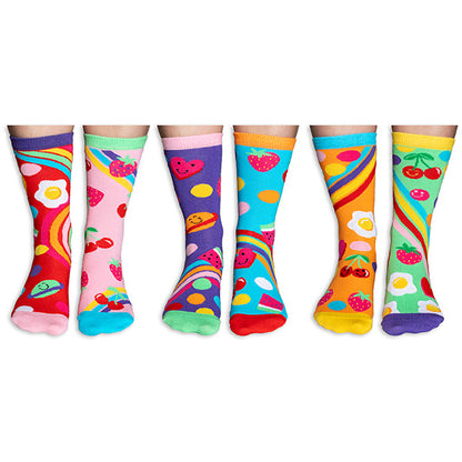 United Oddsocks Kids 30-38 Pick n Mix