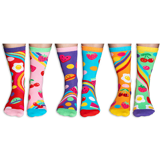 United Oddsocks Kids 30-38 Pick n Mix
