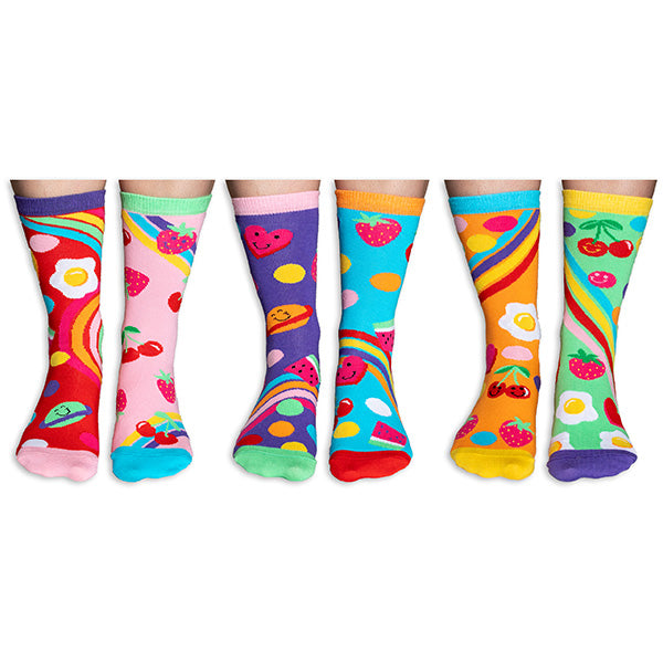 United Oddsocks Kids 30-38 Pick n Mix