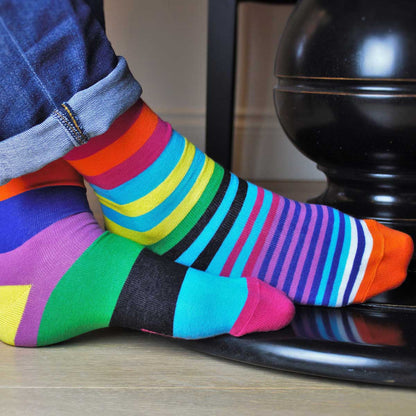United Oddsocks Men 39-46 The Socks Exchange Weekend