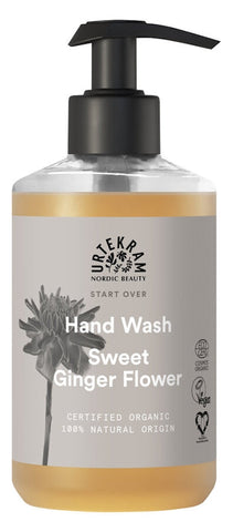 URTEKRAM Handwash Sweet Ginger