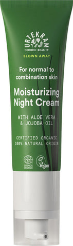 URTEKRAM Nightcream Blown Away
