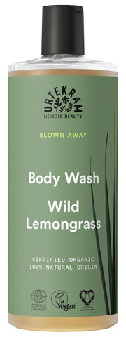 URTEKRAM Bodywash Blown Away 500ml
