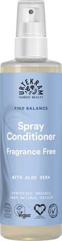 URTEKRAM Spray Conditioner Sensitive