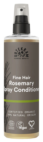 URTEKRAM Spray Conditioner Rosemary