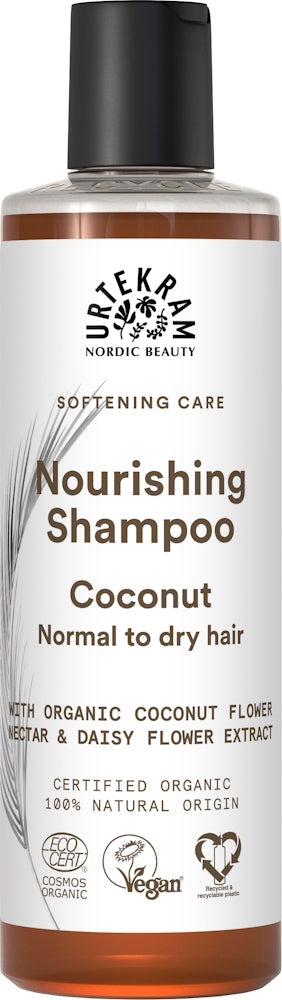 URTEKRAM Shampoo Coconut
