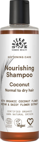 URTEKRAM Shampoo Coconut