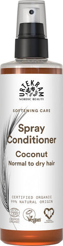 URTEKRAM Spray Conditioner Coconut