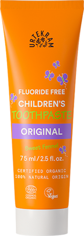 URTEKRAM Toothpaste Kids Original