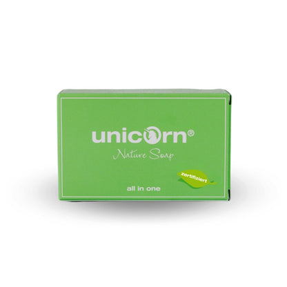 UNICORN All in One Natur-Seife 100g