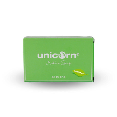 UNICORN All in One Natur-Seife 100g