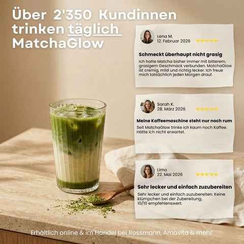 Matcha Kollagen
