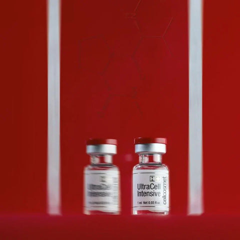 UltraCell Intensive 12-day radiance programme by Cellcosmet