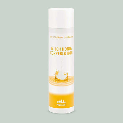 Lait miel lotion corporelle Unterweger – cosmétique naturelle pour peau sèche et sensible avec parfum nourrissant