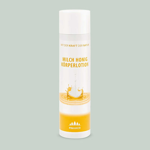Lait miel lotion corporelle Unterweger – cosmétique naturelle pour peau sèche et sensible avec parfum nourrissant