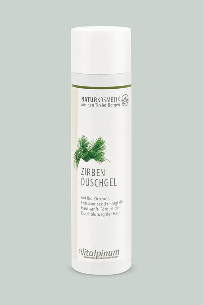 Coffret-cadeau en pin cembro de Unterweger – coffret de cosmétique naturelle avec huile bio de pin cembro pour le soin et la détente dans un élégant coffret en bois