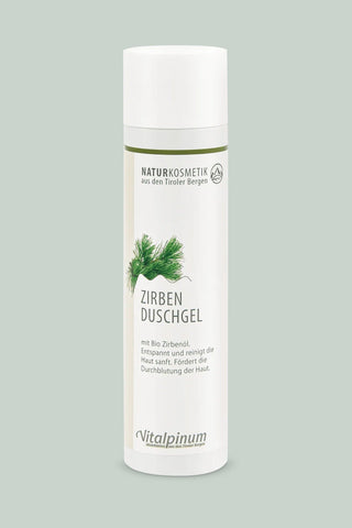 Coffret-cadeau en pin cembro de Unterweger – coffret de cosmétique naturelle avec huile bio de pin cembro pour le soin et la détente dans un élégant coffret en bois