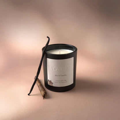 Black Vanilla – Sweet Tobacco & Vanilla