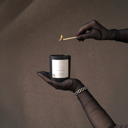 Black Vanilla – Sweet Tobacco & Vanilla