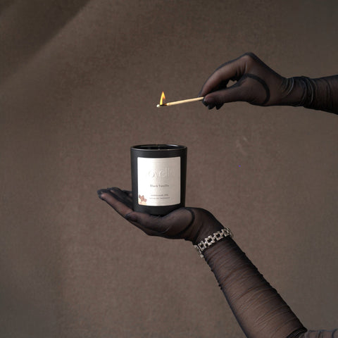 Black Vanilla – Sweet Tobacco & Vanilla