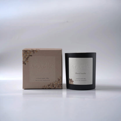 Black Vanilla – Sweet Tobacco & Vanilla