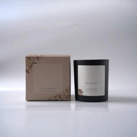 Black Vanilla – Sweet Tobacco & Vanilla