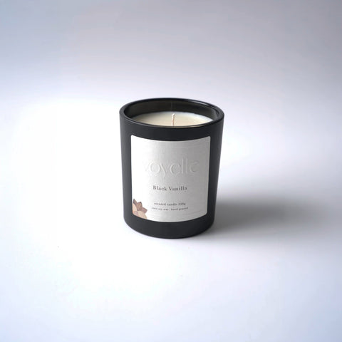 Black Vanilla – Sweet Tobacco & Vanilla