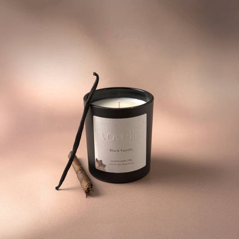 Black Vanilla – Sweet Tobacco & Vanilla
